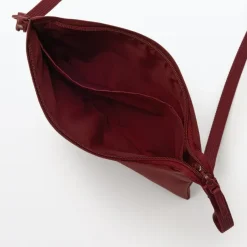 2-Way Water Repellent Sacoche / Crossbody Bag