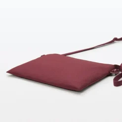 2-Way Water Repellent Sacoche / Crossbody Bag