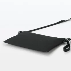 2-Way Water Repellent Sacoche / Crossbody Bag