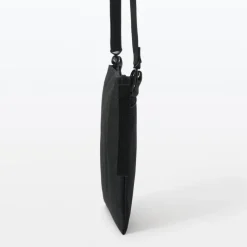 2-Way Water Repellent Sacoche / Crossbody Bag