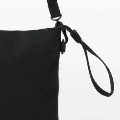 2-Way Water Repellent Sacoche / Crossbody Bag