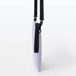2-Way Water Repellent Sacoche / Crossbody Bag