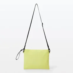 2-Way Water Repellent Sacoche / Crossbody Bag