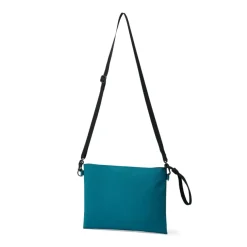 2-Way Water Repellent Sacoche / Crossbody Bag