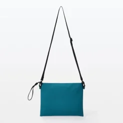 2-Way Water Repellent Sacoche / Crossbody Bag