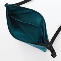 2-Way Water Repellent Sacoche / Crossbody Bag