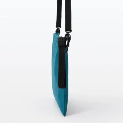 2-Way Water Repellent Sacoche / Crossbody Bag