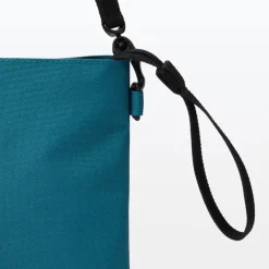 2-Way Water Repellent Sacoche / Crossbody Bag