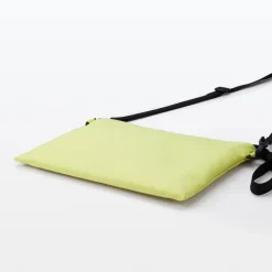 2-Way Water Repellent Sacoche / Crossbody Bag