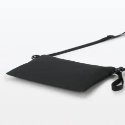 2-Way Water Repellent Sacoche / Crossbody Bag