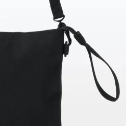 2-Way Water Repellent Sacoche / Crossbody Bag