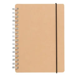 Wirebound Dotted Notebook