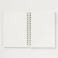 Wirebound Dotted Notebook