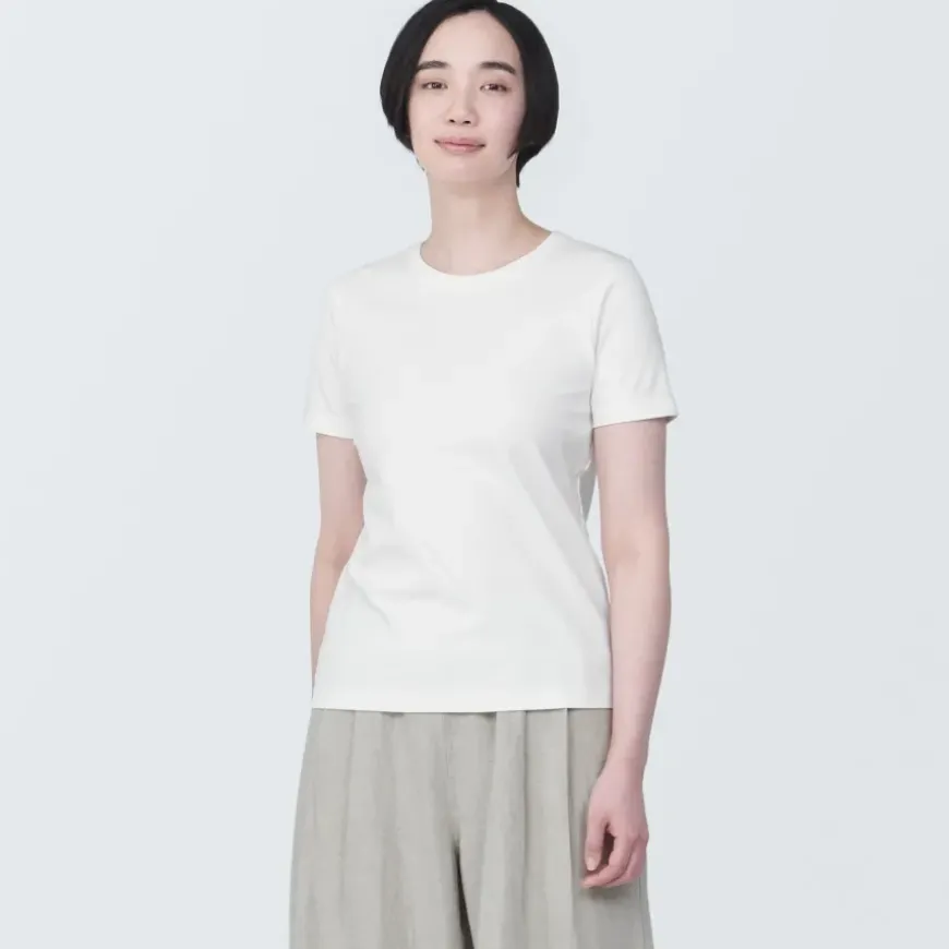 Women's Anti-Sweat Stain Short Sleeve T-Shirt