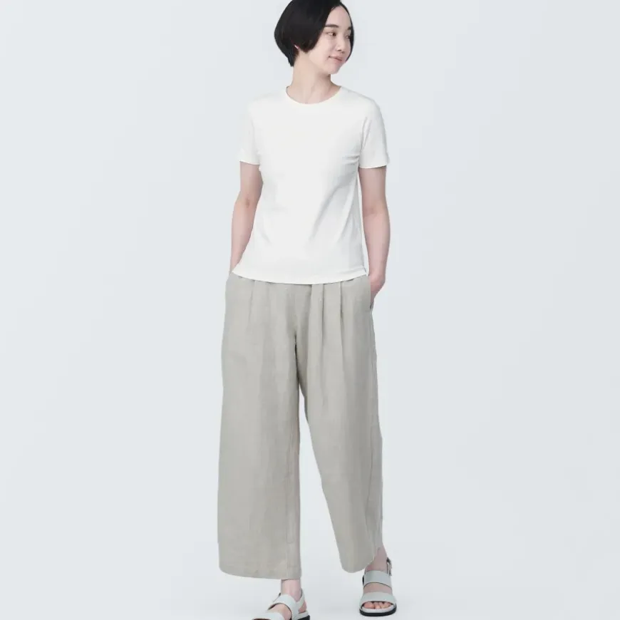 Women's Anti-Sweat Stain Short Sleeve T-Shirt