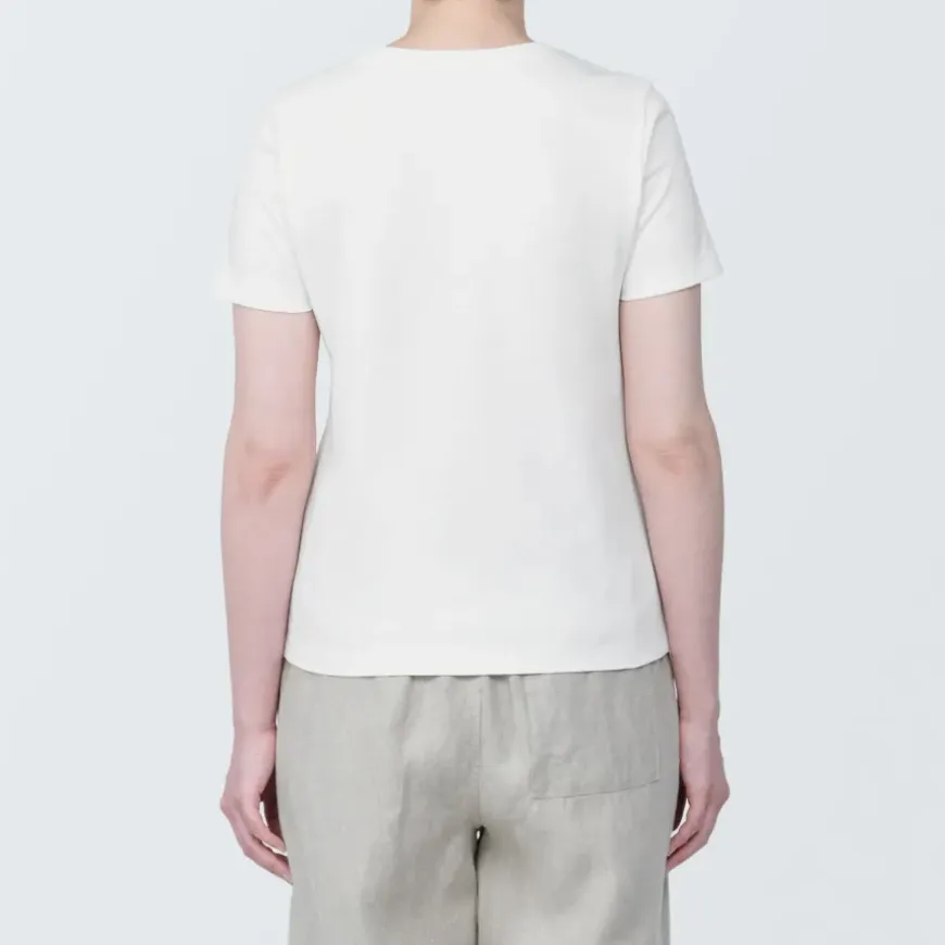 Women's Anti-Sweat Stain Short Sleeve T-Shirt