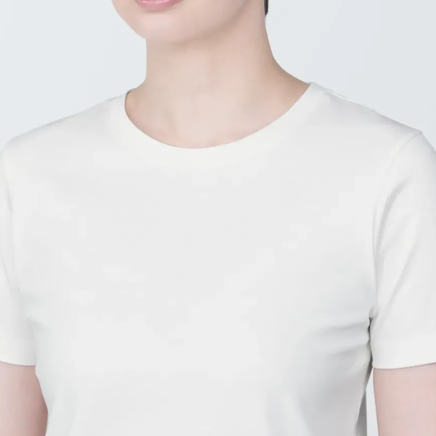 Women's Anti-Sweat Stain Short Sleeve T-Shirt