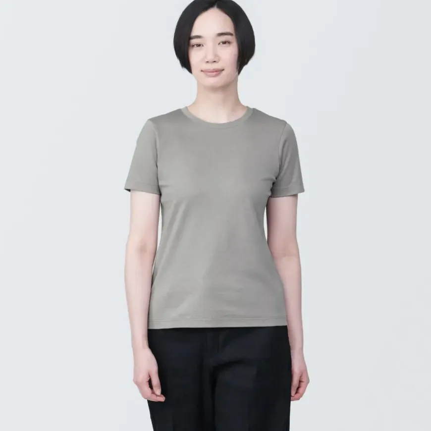 Women's Anti-Sweat Stain Short Sleeve T-Shirt