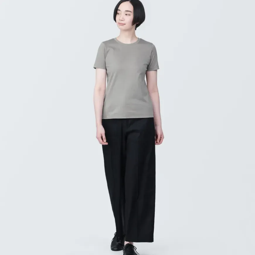 Women's Anti-Sweat Stain Short Sleeve T-Shirt