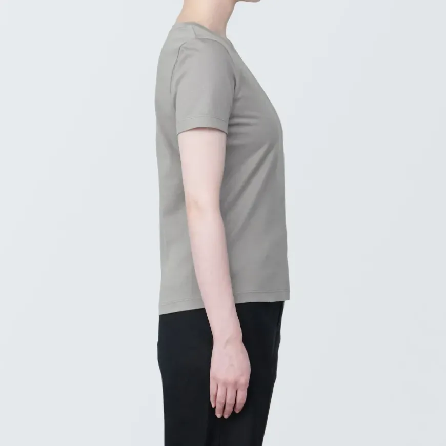 Women's Anti-Sweat Stain Short Sleeve T-Shirt