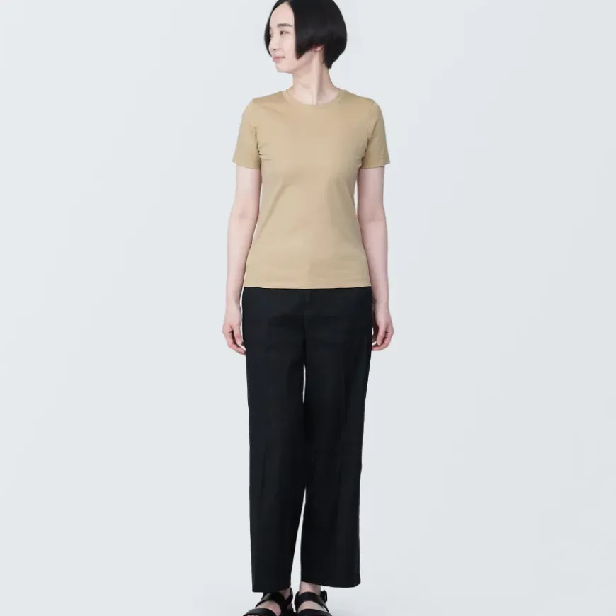 Women's Anti-Sweat Stain Short Sleeve T-Shirt
