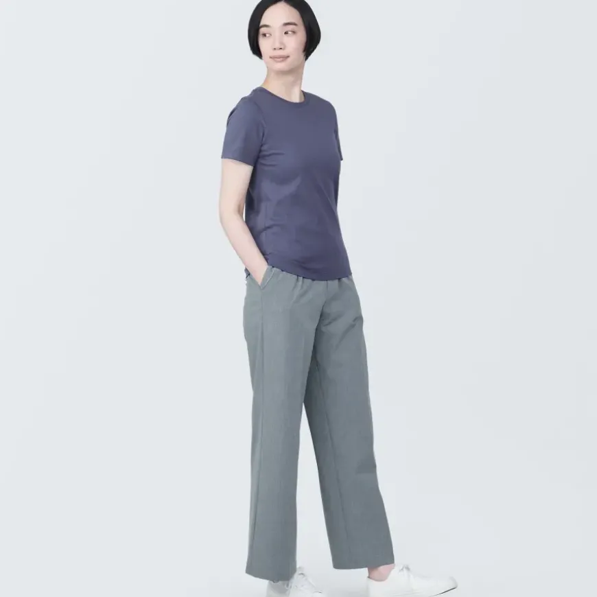 Women's Anti-Sweat Stain Short Sleeve T-Shirt