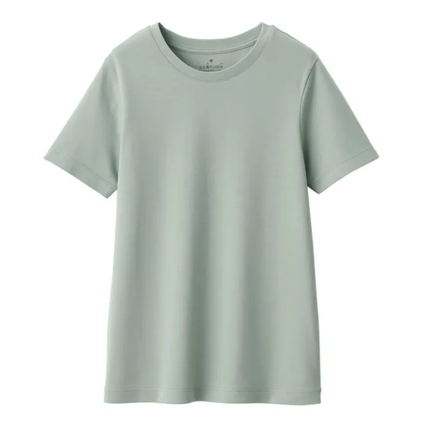 Women's Anti-Sweat Stain Short Sleeve T-Shirt