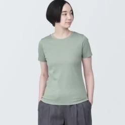 Women's Anti-Sweat Stain Short Sleeve T-Shirt
