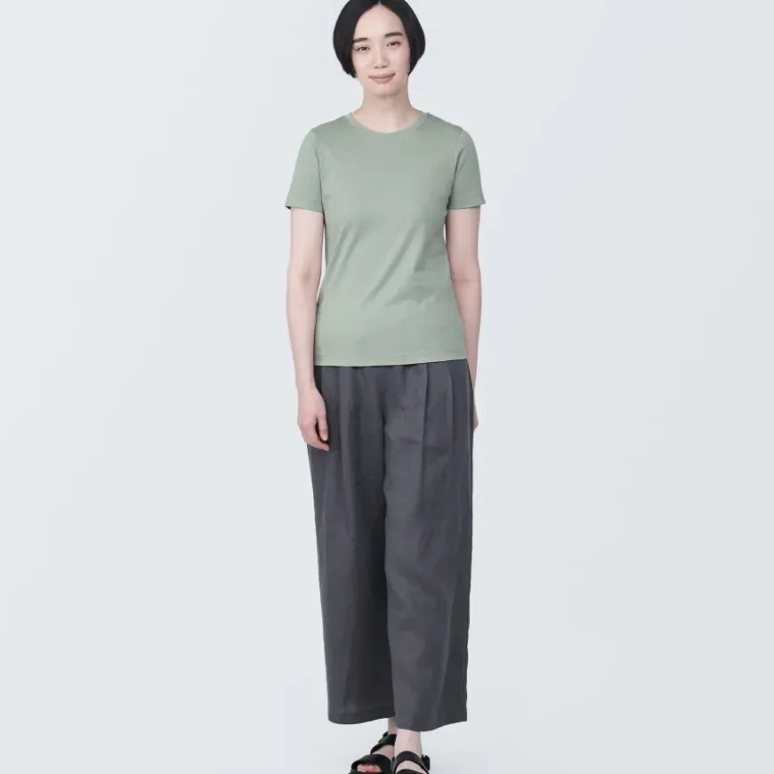 Women's Anti-Sweat Stain Short Sleeve T-Shirt