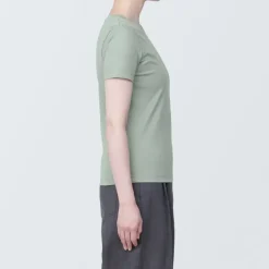Women's Anti-Sweat Stain Short Sleeve T-Shirt