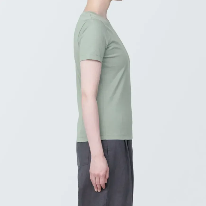 Women's Anti-Sweat Stain Short Sleeve T-Shirt
