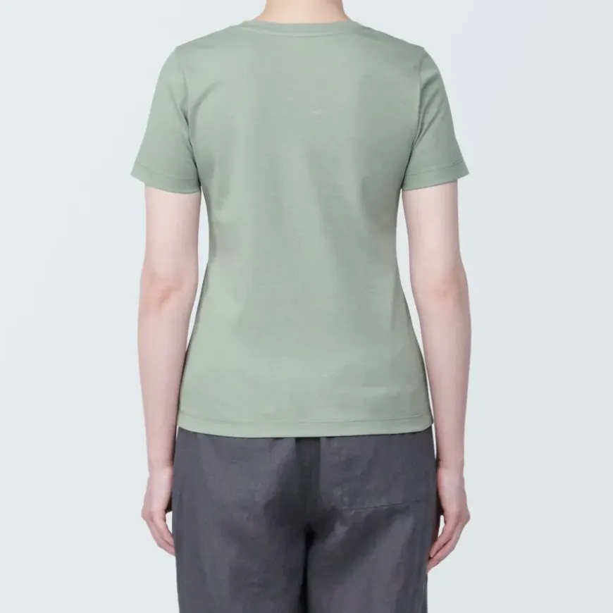 Women's Anti-Sweat Stain Short Sleeve T-Shirt