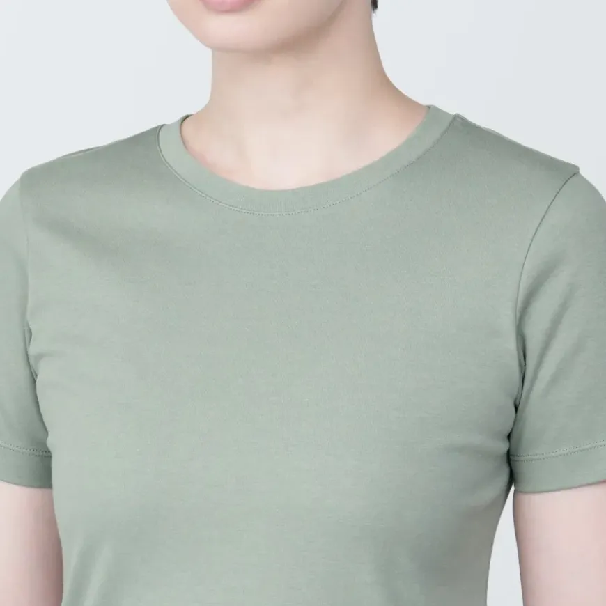 Women's Anti-Sweat Stain Short Sleeve T-Shirt