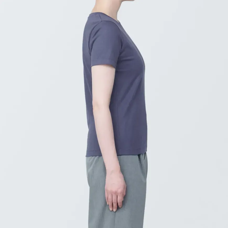 Women's Anti-Sweat Stain Short Sleeve T-Shirt