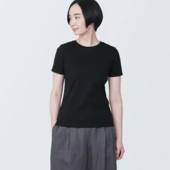 Women's Anti-Sweat Stain Short Sleeve T-Shirt