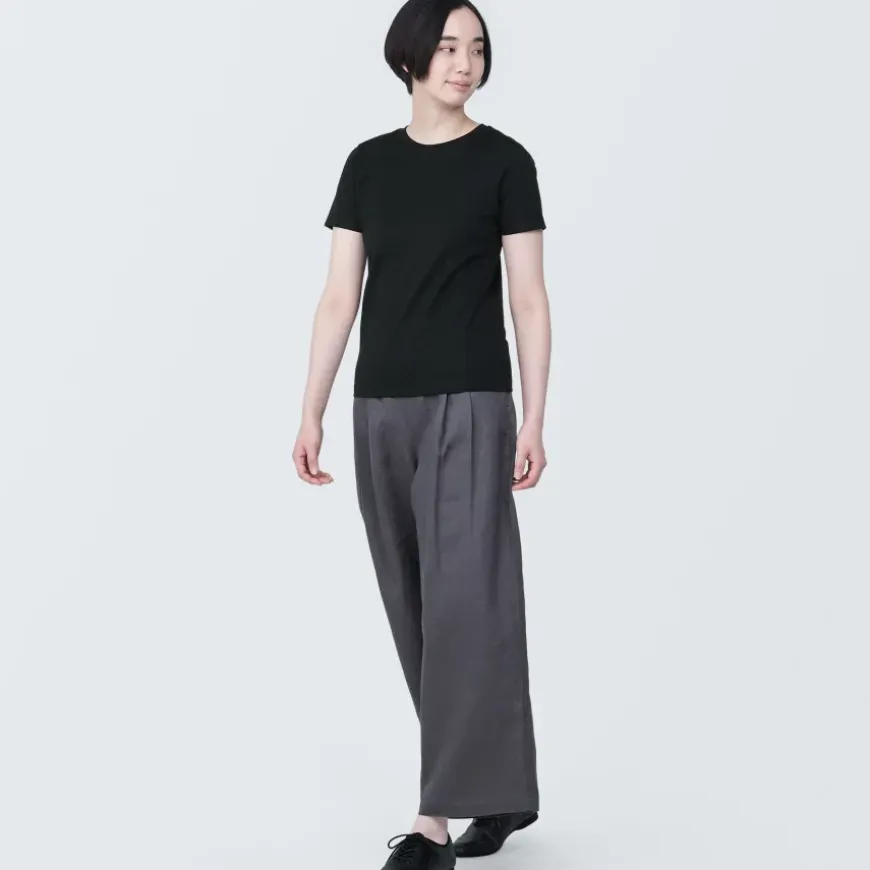 Women's Anti-Sweat Stain Short Sleeve T-Shirt