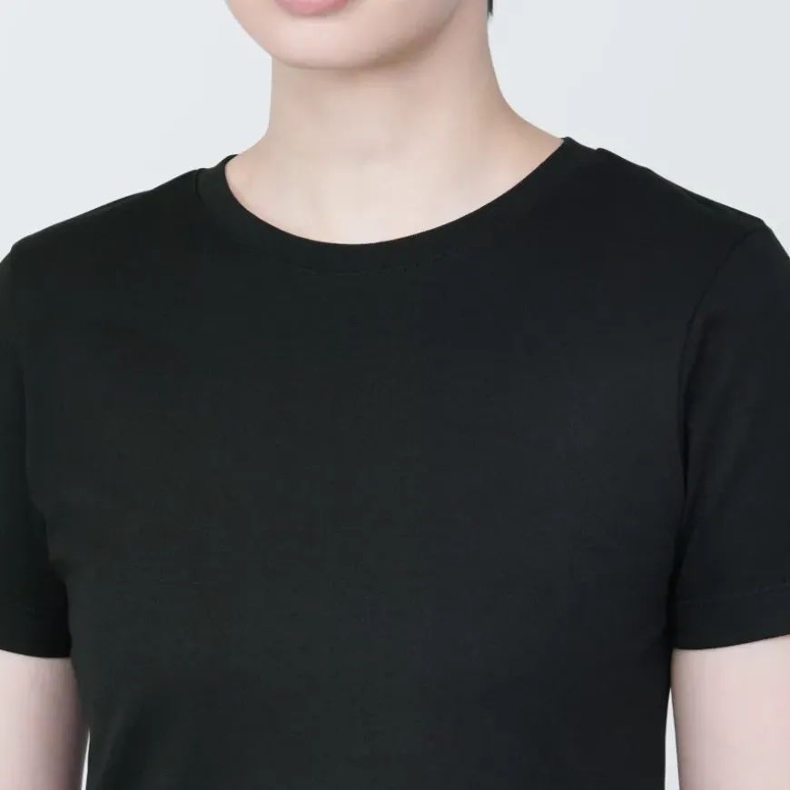 Women's Anti-Sweat Stain Short Sleeve T-Shirt