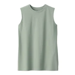 Women's Anti-Sweat Stain Sleeveless T-Shirt