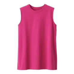 Women's Anti-Sweat Stain Sleeveless T-Shirt