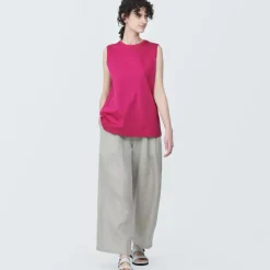 Women's Anti-Sweat Stain Sleeveless T-Shirt