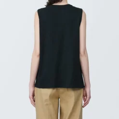 Women's Anti-Sweat Stain Sleeveless T-Shirt