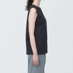 Women's Anti-Sweat Stain Sleeveless T-Shirt