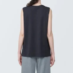 Women's Anti-Sweat Stain Sleeveless T-Shirt