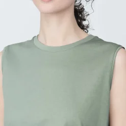 Women's Anti-Sweat Stain Sleeveless T-Shirt