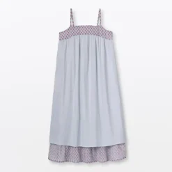 Women's Block Print Camisole Dress