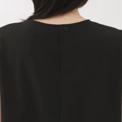 Women's Breathable Seersucker Sleeveless Dress