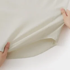 Women's Breathable Seersucker Short Sleeve Blouse
