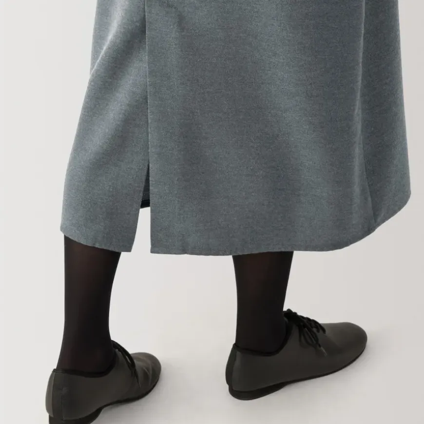 Women's Brushed Pullover Long Sleeve Dress