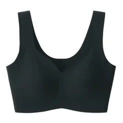 Women's Complete Seamless Half Top Bra