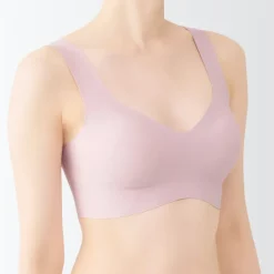 Women's Complete Seamless Half Top Bra